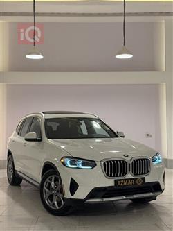 بي ام دبليو X3